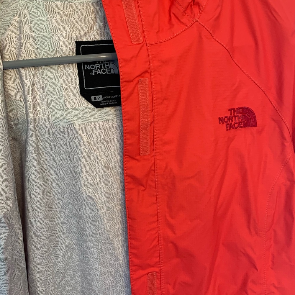 North Face Rain Jacket - Picture 4 of 5